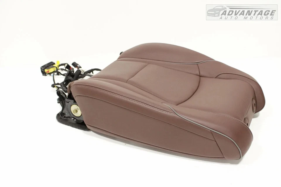 Funda de cojín superior asiento delantero derecho Buick Enclave Avenir 2019-2021 OEM Foto 4 de 4