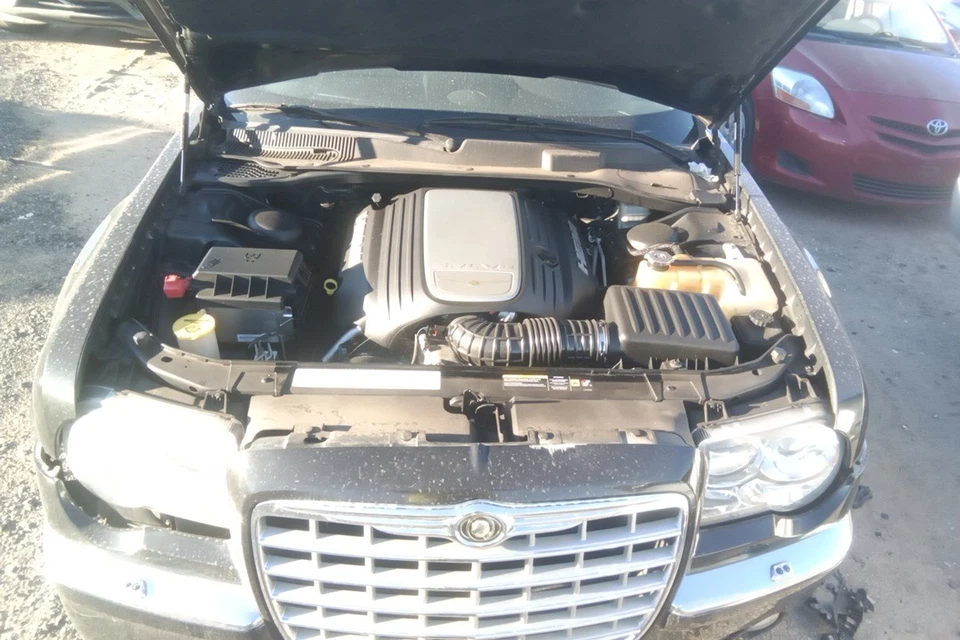 Chrysler 300 2006 motor de 5,7 L fabricante de equipos originales 83 k millas (LKQ ~ 437200718) Foto 3 de 4
