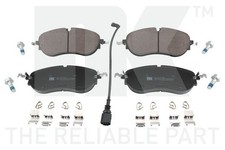 NK BREMSBELÄGE VORNE passend für AUDI Q4 CUPRA TAVASCAN SKODA ELROQ ENYAQ VW ID.