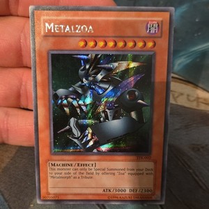 Metalzoa Yugioh | eBay