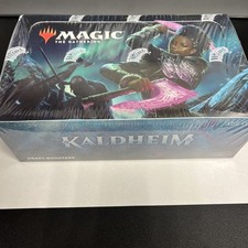 Draft Booster Box Prices | Magic Kaldheim | Magic Cards