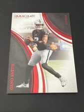Geno Smith Rookie Card Checklist and Guide 38