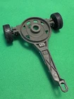 Vintage GI Joe ARAH 1983 Whirlwind BASE WITH WHEELS vehicle part