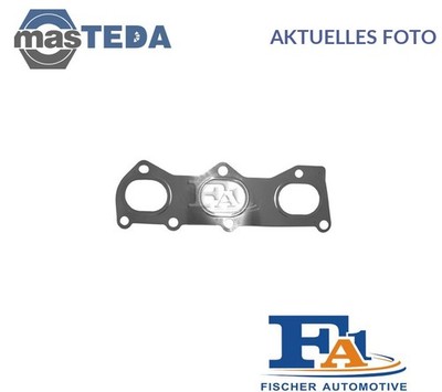 411-008 DICHTUNG ABGASKRÜMMER FA1 FÜR VW POLO 1.2 12V,1.2 1.2L 47KW,51KW,44KW
