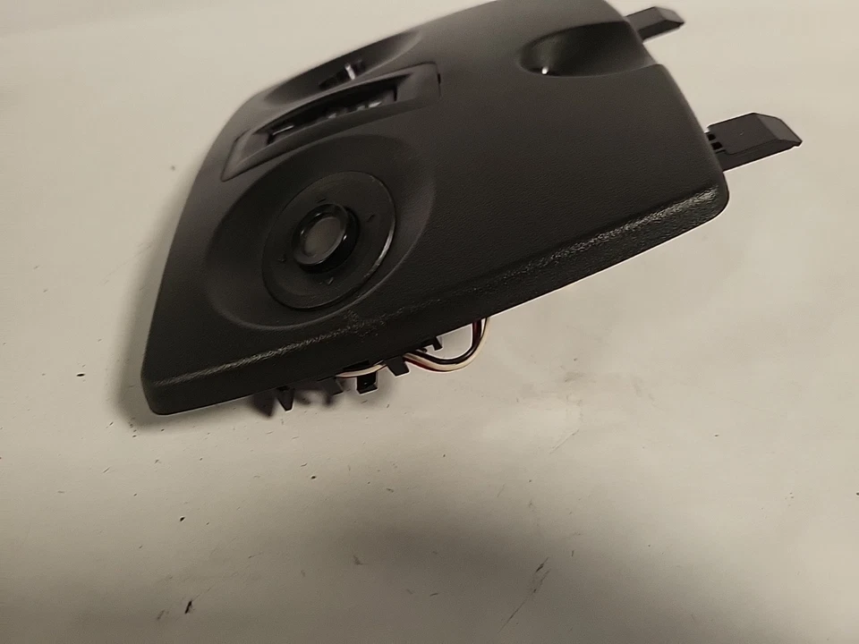 2008-2014 Chrysler 200 Dodge Avenger Black Overhead Front Dome Roof Map Light J5 Foto 4 de 4