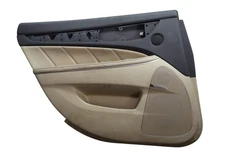11-13 Hyundai Equus SIG Rear Left Driver Side Interior Door Trim Panel Oem