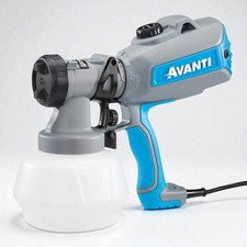 Paint Sprayer Electric High-performance Handheld Hvlp Paint Stain Spray Gun