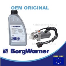 NEW  Oil pump 5 generation 9P1906271 and Borgwarner oil set for Porsche Haldex