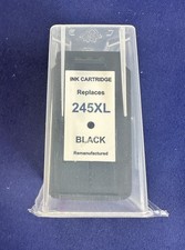 Black Ink Cartridge 245XL