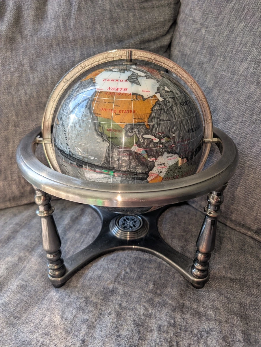 宝石地球仪| eBay