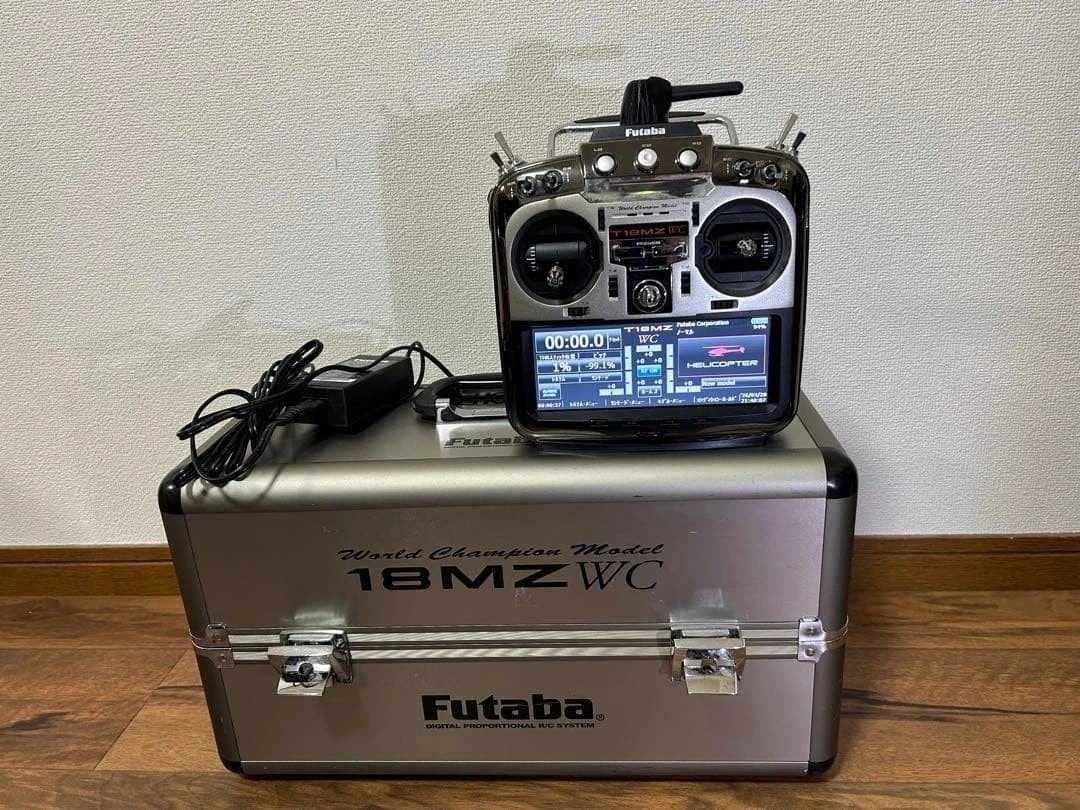 Futaba 18MZ WC ケース付き futaba 18mz products for sale | eBay