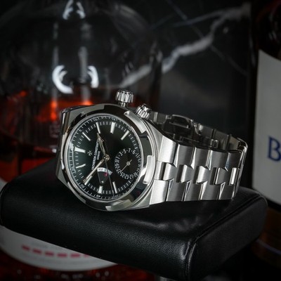 Vacheron Constantin Overseas 41mm Complete Set