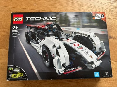 LEGO TECHNIC | Formula E Porsche | 99X Electric | 42137 | Neu / OVP | AR Technik