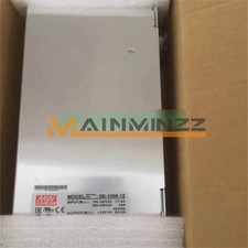 1PCS MEAN WELL SE-1000-12 Power Supply NEW
