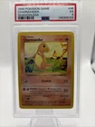 1999 POKEMON BASE SET SHADOWLESS #46 CHARMANDER PSA 5