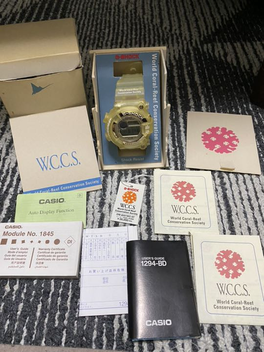 CASIO G-SHOCK フロッグマンDW-8201WC 2503033007001_1.jpg