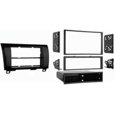 Metra 99-8220HG Single/Double DIN Dash Kit for 07-09 Toyota Vehicles