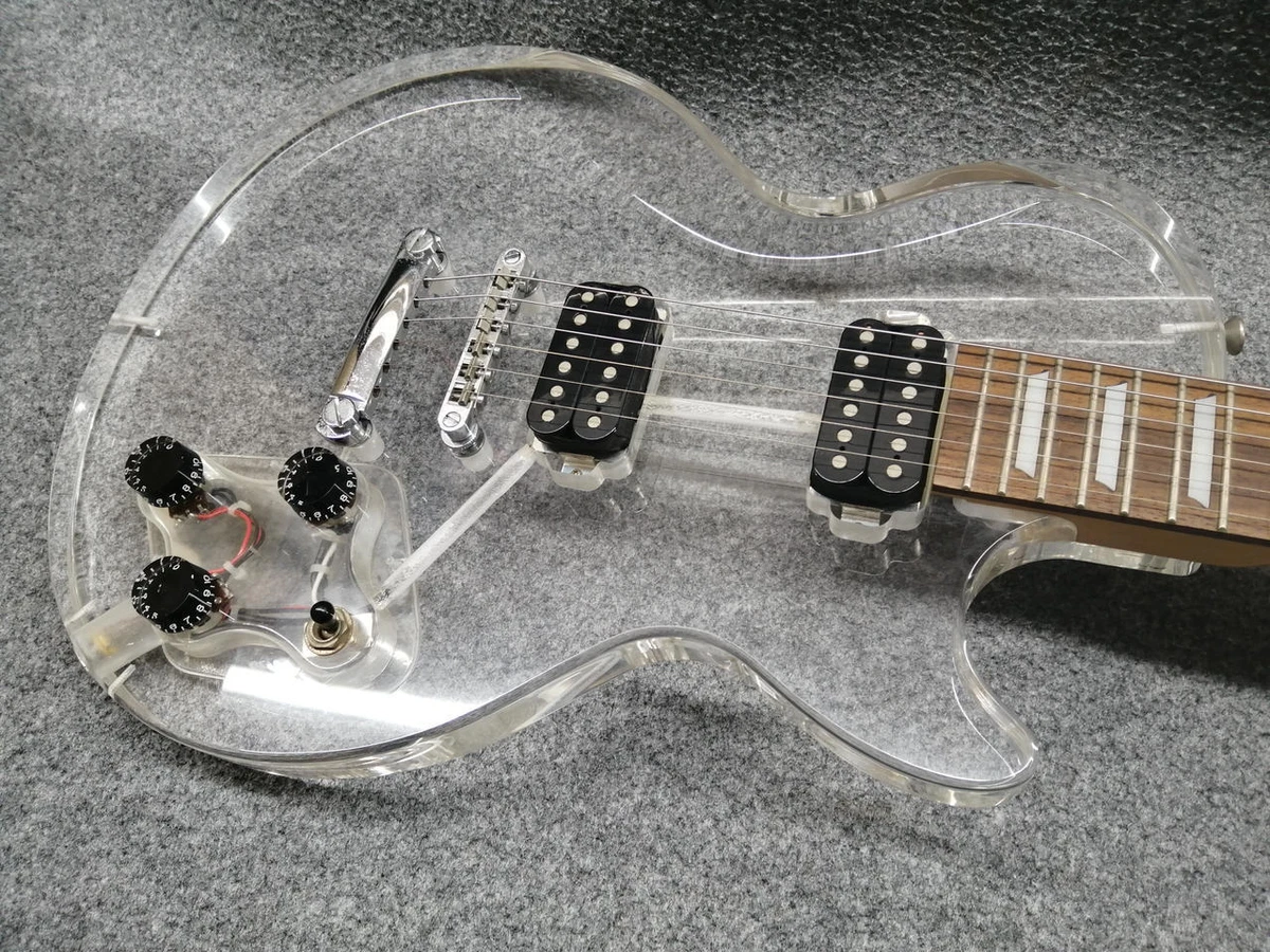 PHOTOGENIC LP TYPE Electric Guitar-01