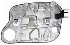 Power Window Motor and Regulator Assembly-Window Assembly fits 07-08 Elantra