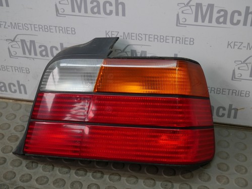 BMW E36 Rücklicht Rückleuchte rechts 1387046