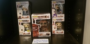 labyrinth funko pop set