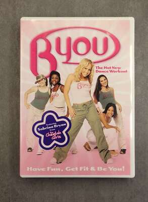 Sabrina Bryan: Byou - The Hot New Dance Workout DVDs 828767569697