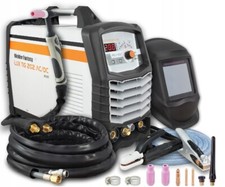 Schwei&szlig;ger&auml;t Schwei&szlig;er 200A WIG AC/DC MMA HF PULSE SPOT 2T/4T TIG LUX 202 set