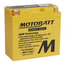 Motobatt AGM Battery for Yamaha FJR1300 2001-2005
