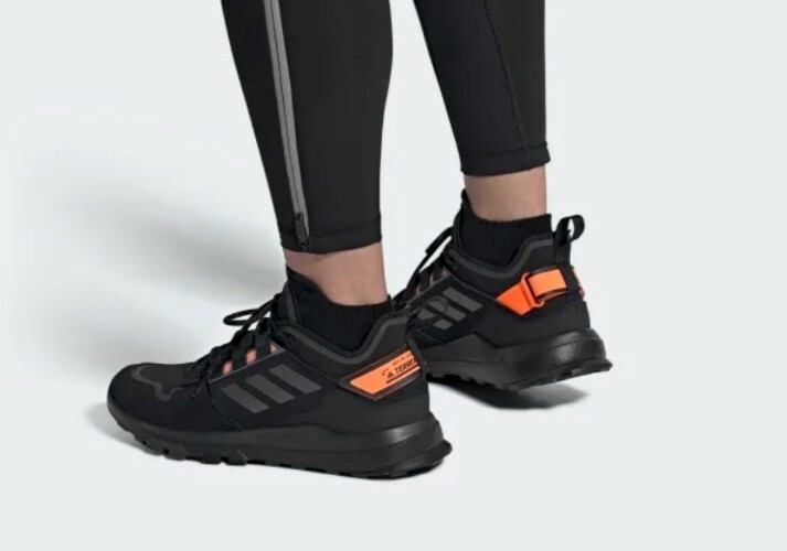 adidas performance terrex hikster low