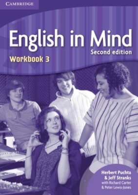 English in Mind Level 3 Workbook By Herbert Puchta, Jeff Stranks