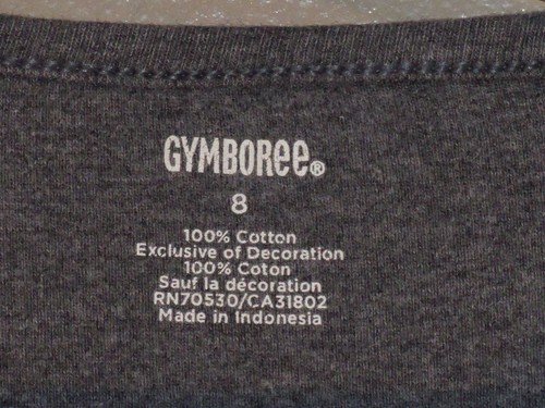 Girls Clothes Lot- Size 8/ Size 7 - 6 items Gymboree, SO - Picture 10 of 20