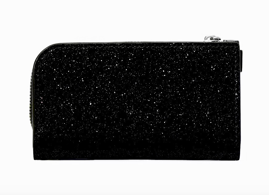 【FOR APPEAL】SPARKLE STAR ZIPPER CARD WALLET 61qLghG3XmL.jpg