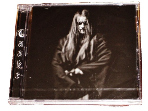 【中古】「非常に良い」［CD］Thorns Thorns s/t Thorns CD Industrial Black Metal SEALED NEW Enhanced