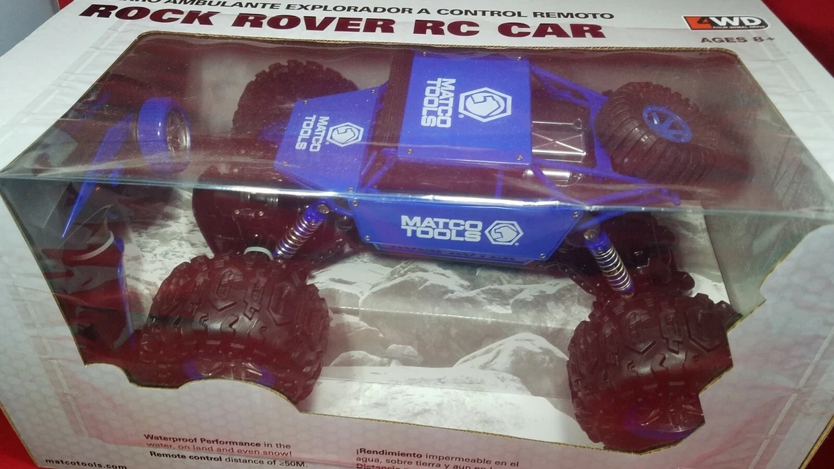 Rock rover 2025 rc car