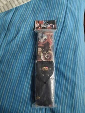 Wepop Guitar Strap Vintage Woven Style Adjustable Acoustic Electric Guitar/Bass