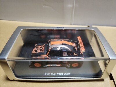 【超希少】スパーク S830 Fun Cup 194 2007 ビートル SPARK S0830 FUN CUP #194 25 HOURS of SPA 2007 1/43 | eBay