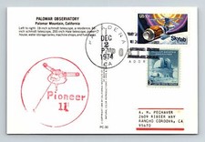 1973 Pioneer 11 - Palomar Observatory - PPC - F5702