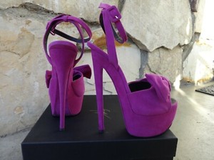 giuseppe zanotti platform sandals