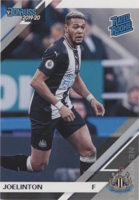 Joelinton Trading Cards for sale | eBay