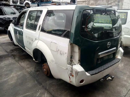 402121B Elevalunas Delantero Izquierdo para NISSAN PATHFINDER (R51) 2 1858446 - Imagen 5 de 7