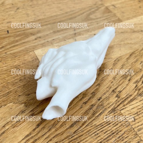 Jurassic Park 3 Inspired Raptor Resonating Chamber Movie Prop Replica - Picture 3 of 4