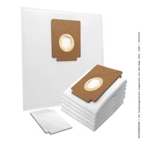 40X Staubsaugerbeutel Kompatibel Mit Dirt Devil Chubby Melon M7003-3