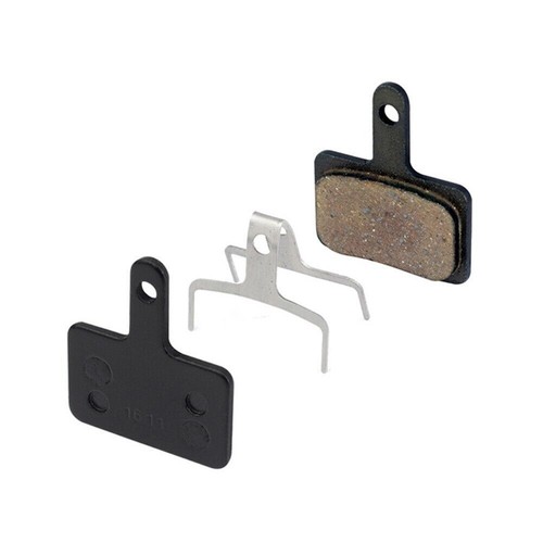 4 Paar Shimano B01S Resin Scheibenbremsbelag Disc Beläge BR-MT200,BR-MT400 201 - Bild 19 von 24