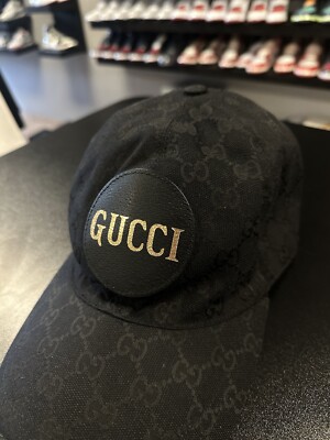XL 60CM - GUCCI OFF THE GRID BASEBALL CAP TRUCKER HAT 100
