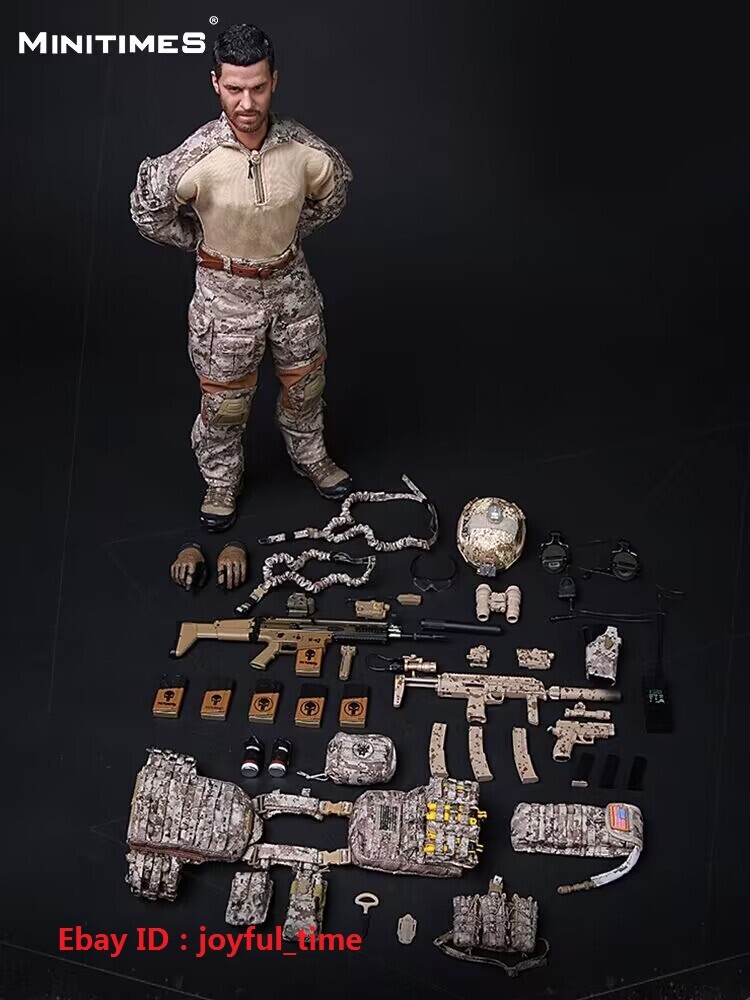 1/6　SEAL TEAM  Minitimestoys s-l400.jpg