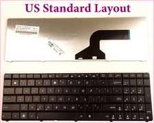 Laptop Keyboard For Asus X53SM UL50VT UL50X UX50V W90VP X53SA UL50VS US Layout