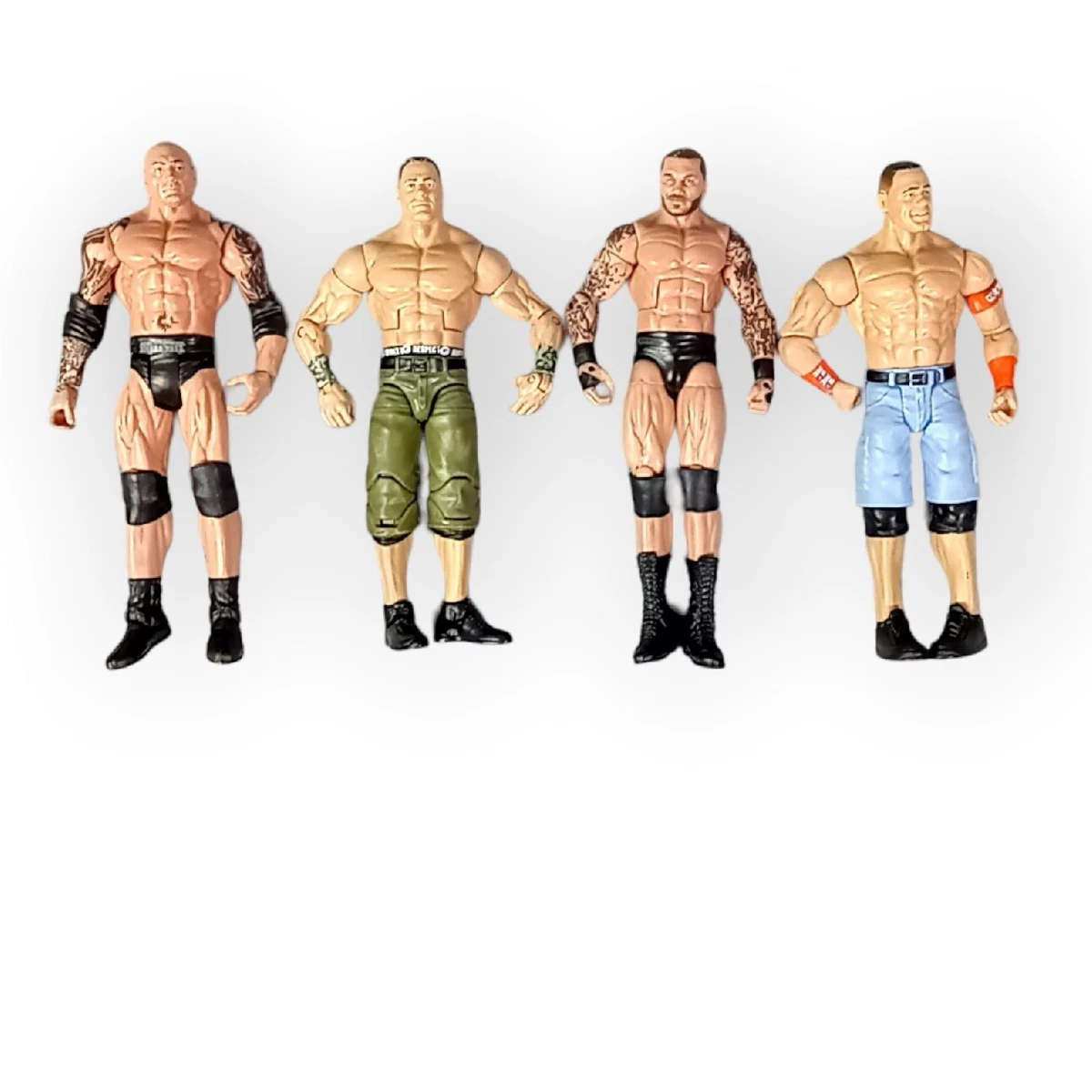 New Mattel WWE Action Figures, Other Wrestling Figure