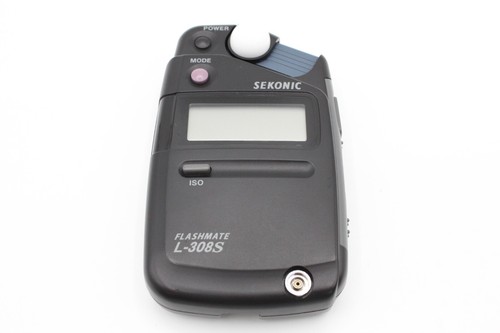 【Near MNT】SEKONIC L-308S Flash Mate From Japan - Picture 2 of 13
