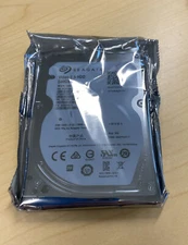 Seagate ST500VT000 VIDEO HDD 500GB 5.4K RPM 3Gb/s 2.5" SATA HDD Hard Drive