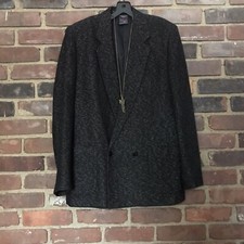J. Todd Mens Size 40 -29.5 Long -25.5 Sleeves Vintage Blazer Lined Jacket